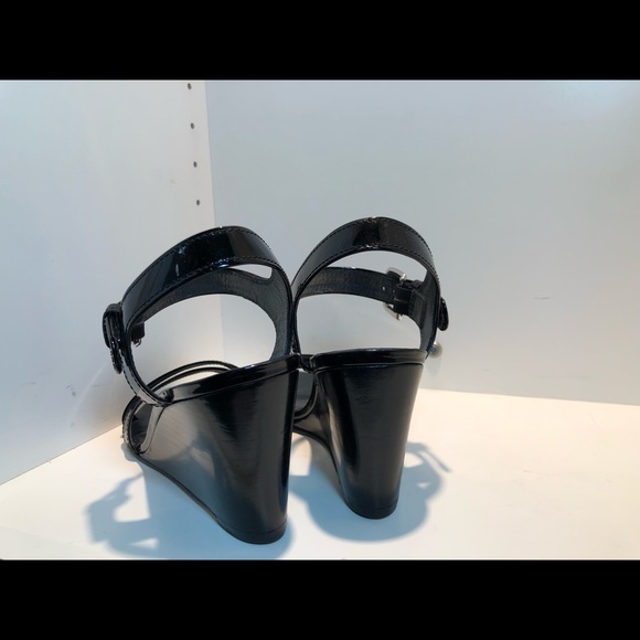 stuart weitzman wedge sandals - Picture 10 of 10